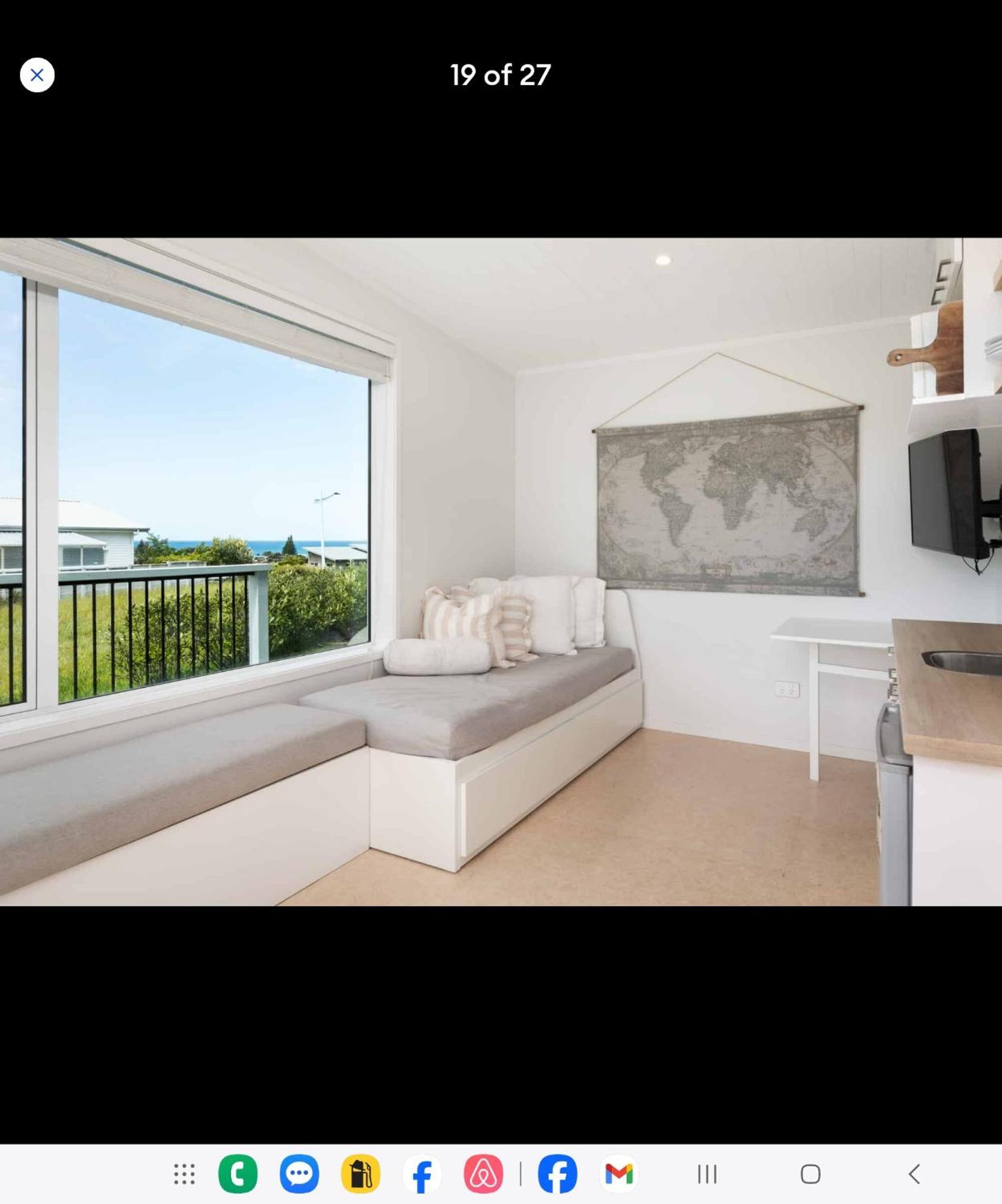 Waihi Beach Toroha Cosy Cabin Exterior photo