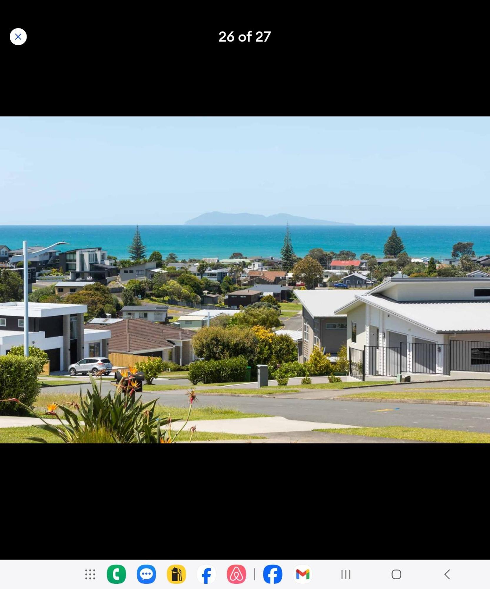 Waihi Beach Toroha Cosy Cabin Exterior photo
