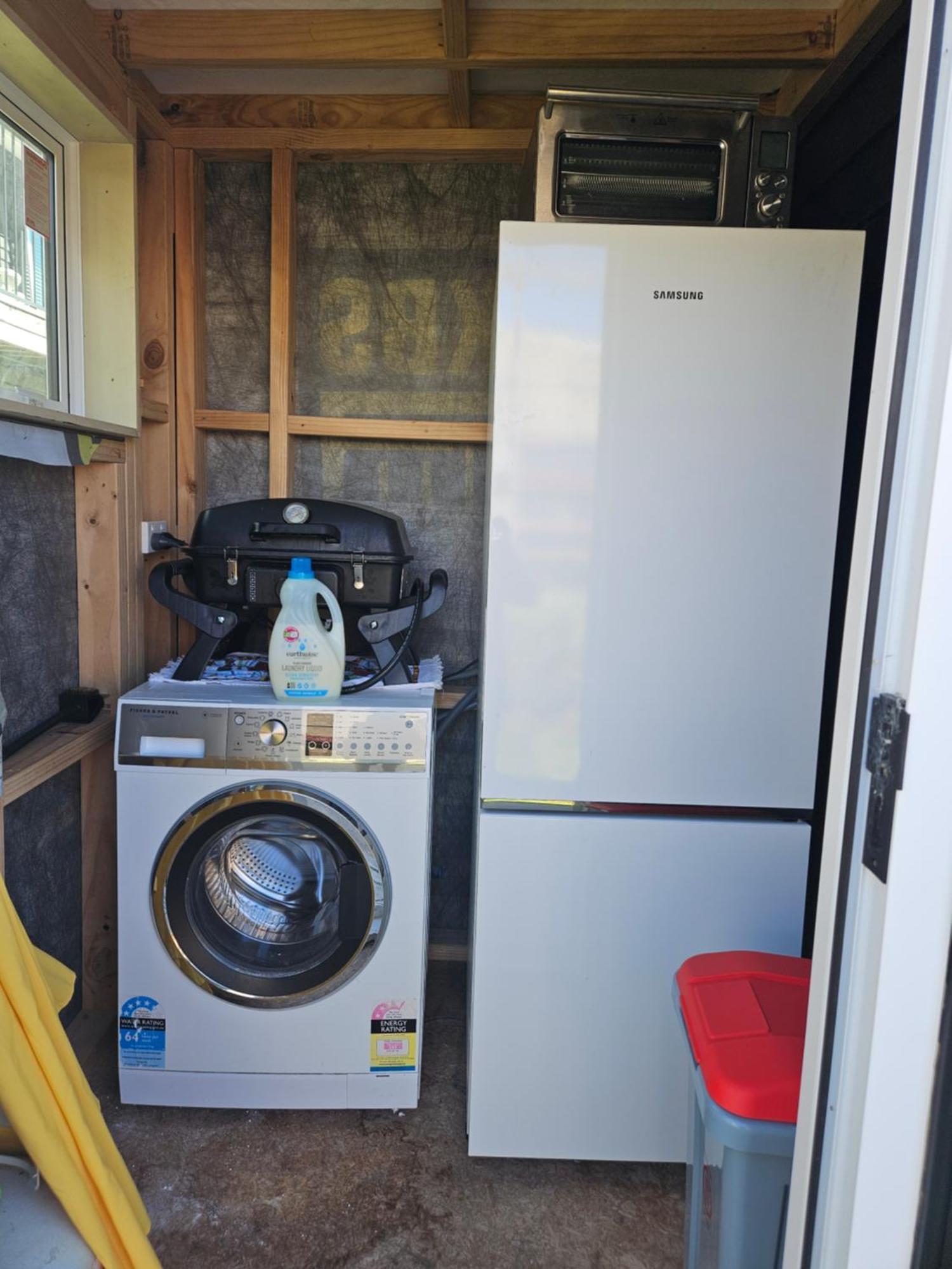 Waihi Beach Toroha Cosy Cabin Exterior photo
